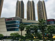 中海寰宇天下 5室2厅 南