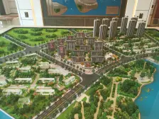 南北通厅户型,采光好,可看湖景,楼层好