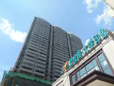 带租出售碧桂园精装3房2厅2卫 南北通透双阳台