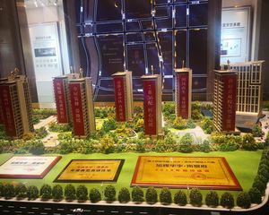 满五唯一次新小区自住精装拎包入住带青园梓枫