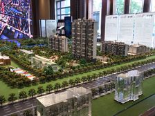 水街旁品质小区碧桂园天境毛坯新房可随意装修
