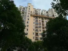 康桥板块,温馨一室户,采光充足,业主诚心出售,看房随时