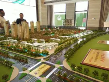 湘潭奥园冠军城 3室2厅 南