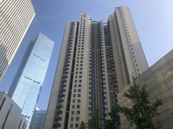 良辰美景二期实景图