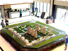 康建城恒大城一楼清水出售 新小区 采光好