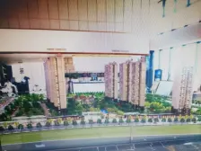 恒大城 3室2厅 北