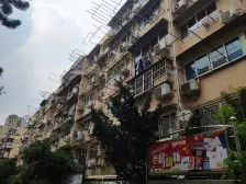 粤秀苑 2室1厅 南 北