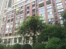 新城香溢紫郡 二次装修 中上好楼层 采光好