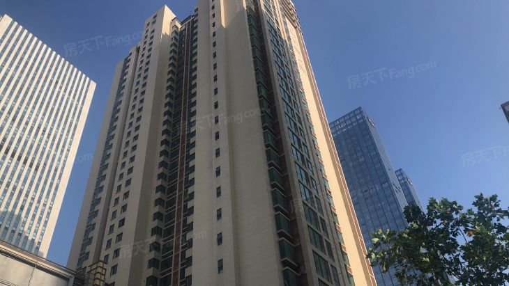 良辰美景二期实景图