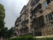 粤秀苑 2室1厅 南 北