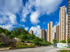 云山4房高楼层采光好业主诚意出售无贷款产楷清晰