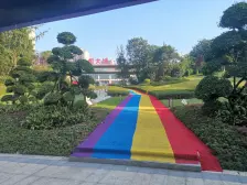 户型方正,大视野没得话说,看中庭的,不临街