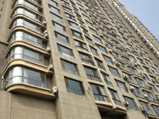 运达嘉洲阳光 封闭小区 精装修2室 南北向