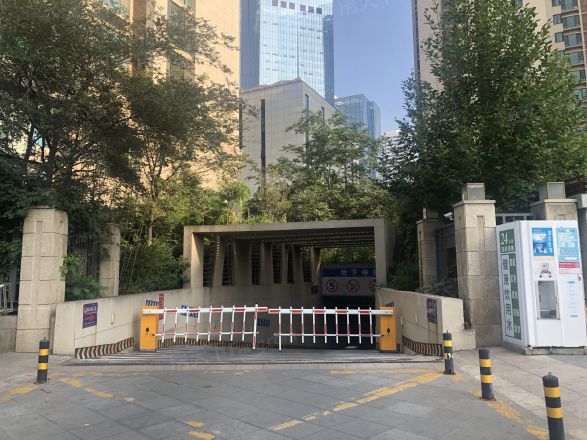 良辰美景二期实景图