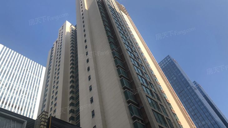 良辰美景二期实景图