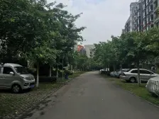 湖岸 大平层 带花园 T2 位置安静视野开阔