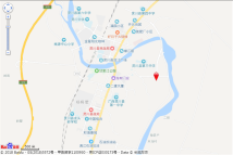 桂林漓江府电子地图