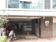 金鹏北城旺角 1室1厅 西北