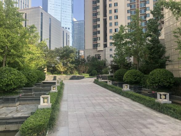 良辰美景二期实景图