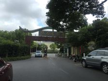 一梯两户,南北通透,小区景观位置,田园风格