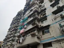 南北通透,小区中心位置,主卧朝南,闹中取静