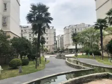 华能时代花园 小区花园位置 一梯两户 满五年 诚意卖