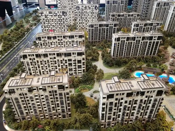 绿都地产少荃府