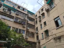 粤秀苑南北两房户型,小区中xin位置,满五年诚意出售