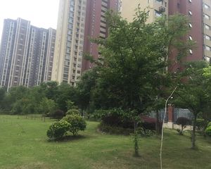 北大街万科公园里采光没有影响装修清爽