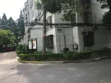 近地铁2房,双南,户型方正全明,动静隔离