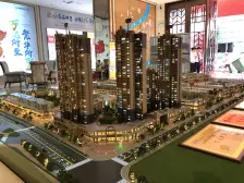 湘潭市岳塘区万达华府叙利亚毛坯四房