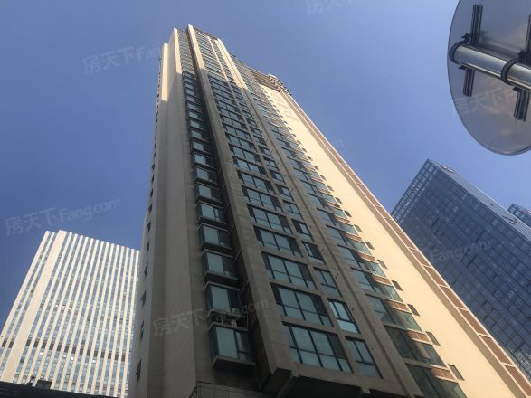 良辰美景二期实景图