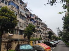 满五年 一楼带天井 边套 全明户型