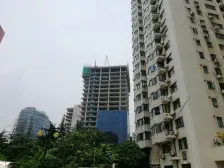 塘桥·仁恒广场·2室·1厅