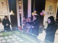 精装修 大四房 满两年 产权清晰