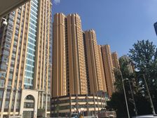 隆基泰和铂悦山 2室1厅 西北