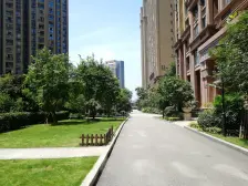 次新小三房,高尔夫景观视野,临崖社区,欢迎预约看房