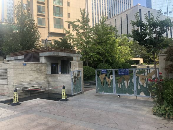 良辰美景二期实景图