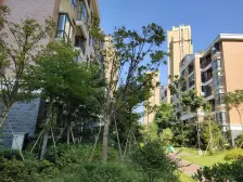 春和景明花园 南北通透,采光好 中间楼层