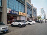 北侧已入驻店铺