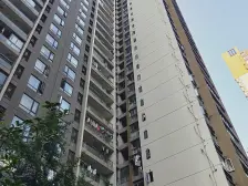 带巴全 经典蝴蝶户型住家装修朝南