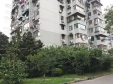 宝山区通河泗塘通河二村1室1厅