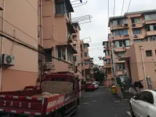 通河二村,东边电梯房,双楠户型,马满五一