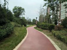 绕城高速旁金地格林小城洋房三室通透户型好楼层