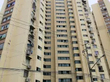 一梯两户+边套全明+全屋精装+前后滩+小区环境好车位松