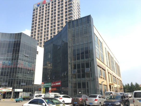 丰禾国际商业广场公寓