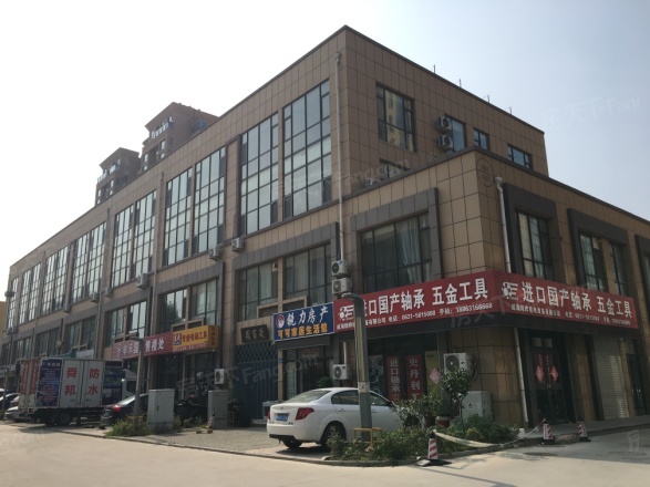 丰禾国际商业广场公寓