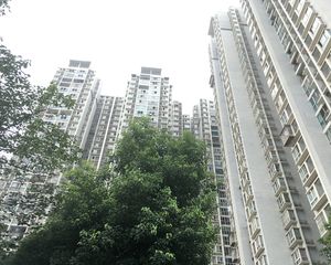华西花园二期2室2厅东南