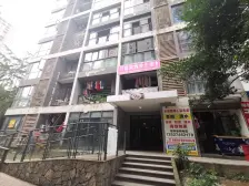 家电齐全,朝小区中庭,视野好,楼层好,安静不吵