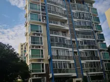 蔚蓝城市花园 3室2厅 南 北